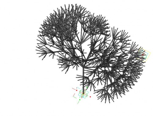 ParametricTreeTopView