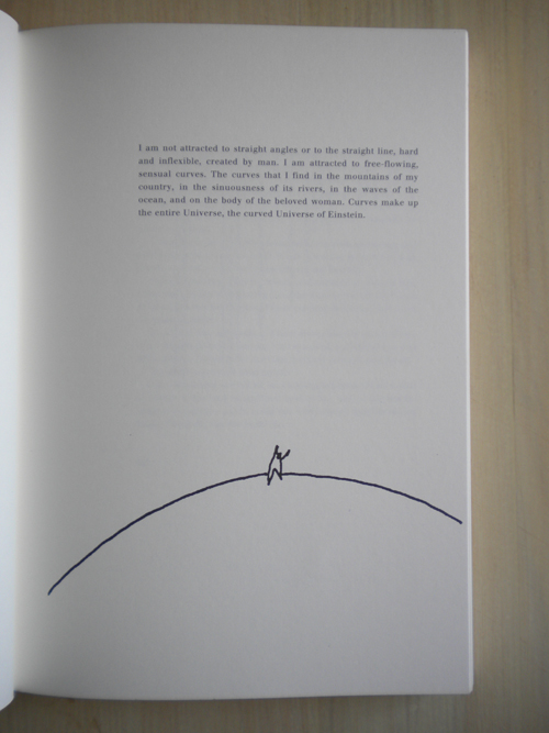 Oscar Niemeyer Intro Sketch
