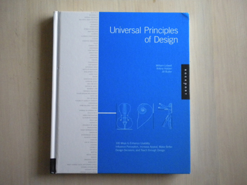 unversal principles of design - cover