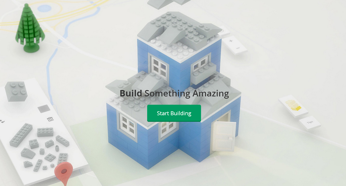 Lego WebGL Builder