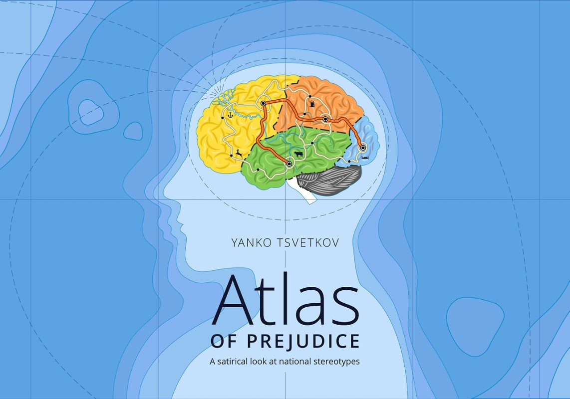 Atlas of Prejudice by Alphadesigner