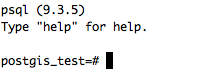 psql-prompt