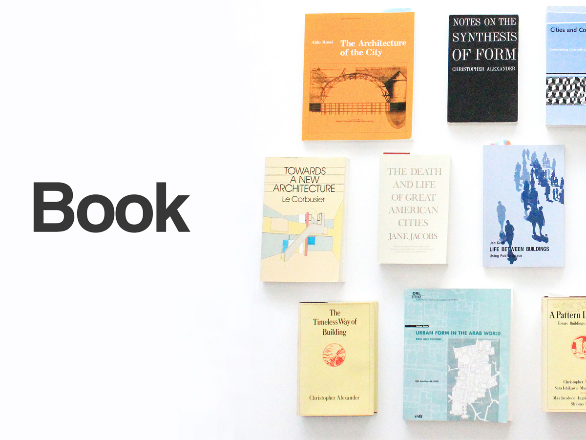 Books on Architecture & Urbanism