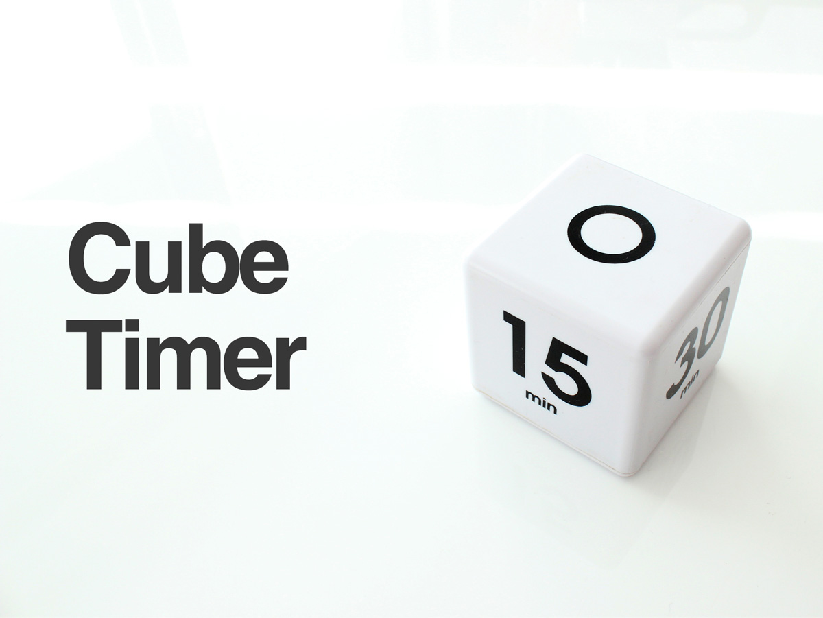 Cube Timer