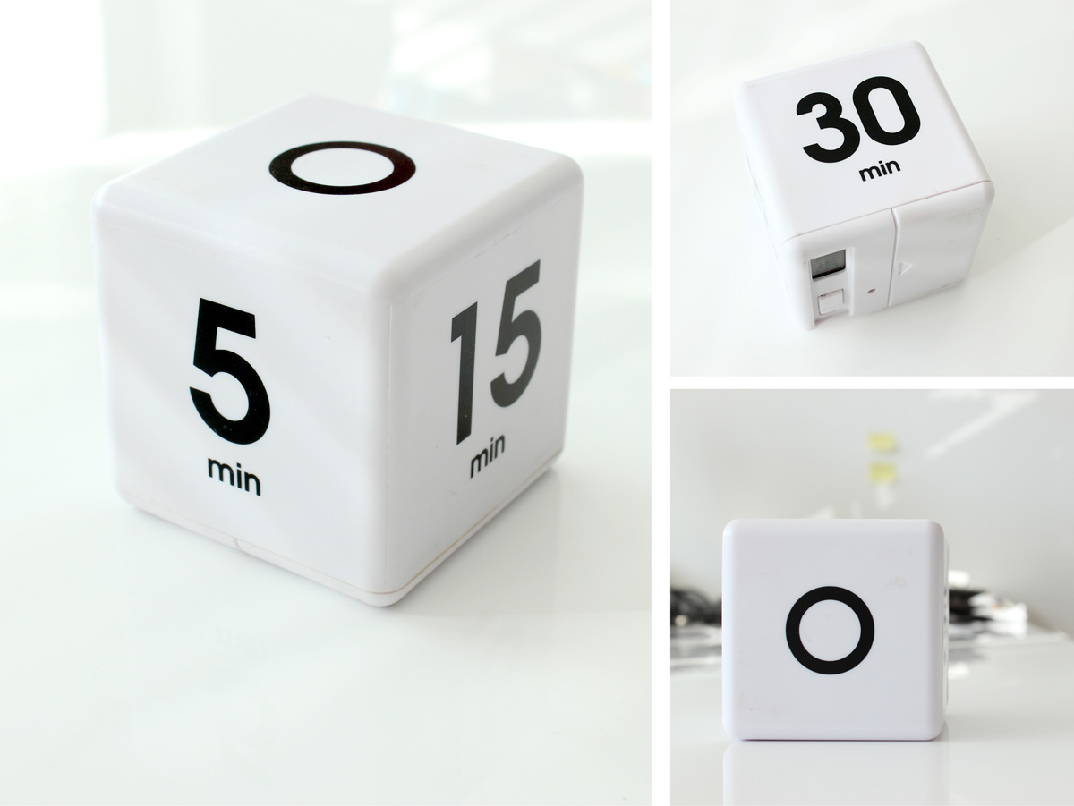 Cube Timer