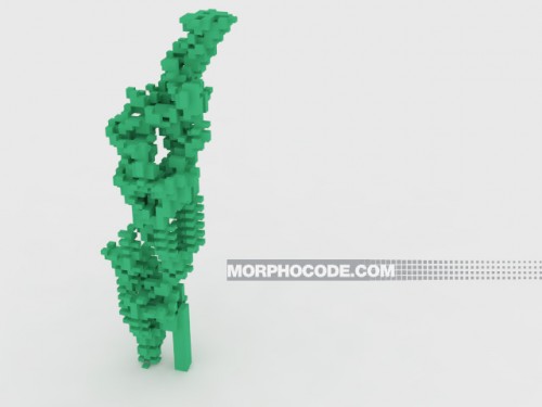 RABBIT by MORPHOCODE